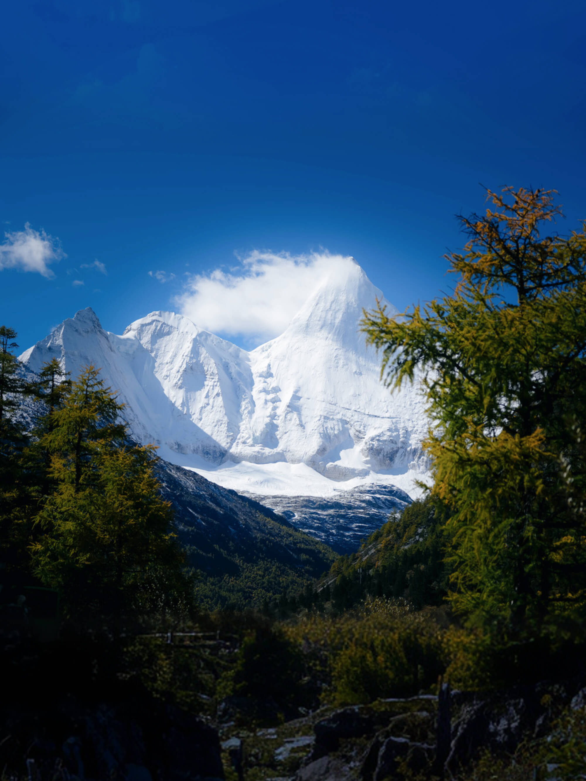 亚丁遇见香格里拉,藏地甘孜环线十日游