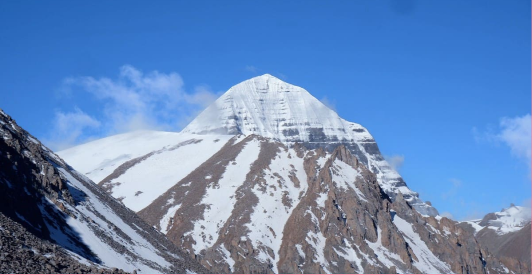 喜马拉雅山脉的最东端，美丽的南迦巴瓦峰