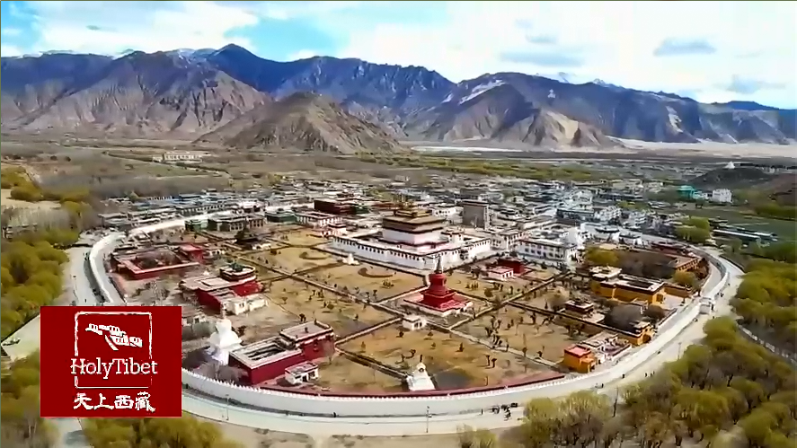 天上西藏之桑耶寺